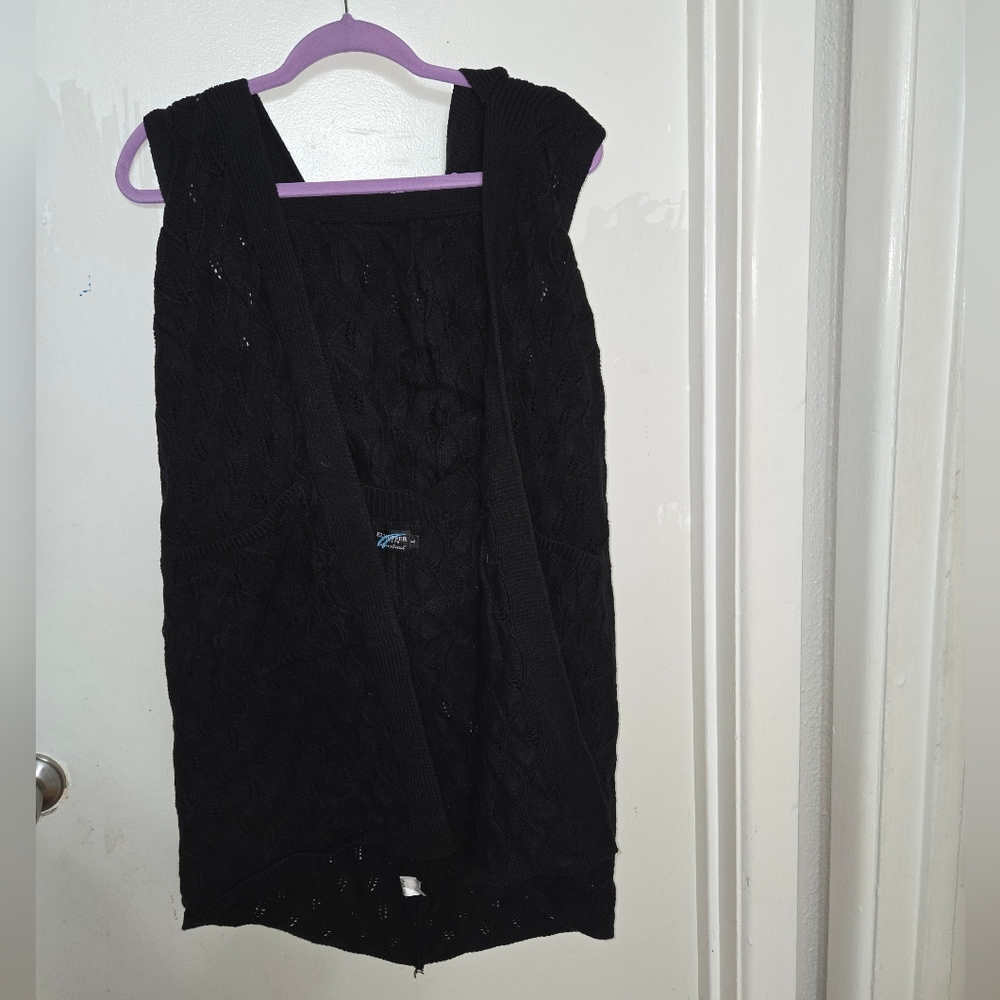 Elhoffer Design Elven Rogue Hooded Vest